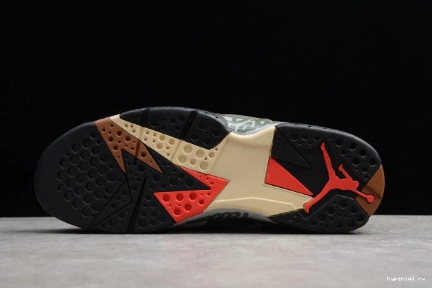 Patta Jordan AT3375-100 Icicle 7 Air x 0831